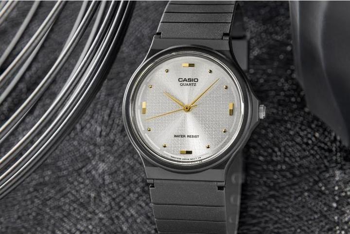 Image du produit Casio MQ-76-7A1LDF Damenuhr + BOX (Montre analogique)