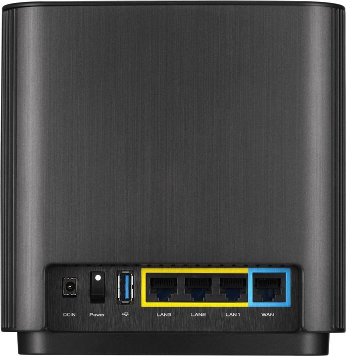 Produktbild ASUS ZenWiFi XT8 WiFi 6 AX6600 (2 Pack)
