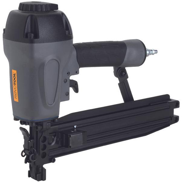 Revotool K5562C: Pistola per Graffette ad Aria Compressa + Graffettatrice