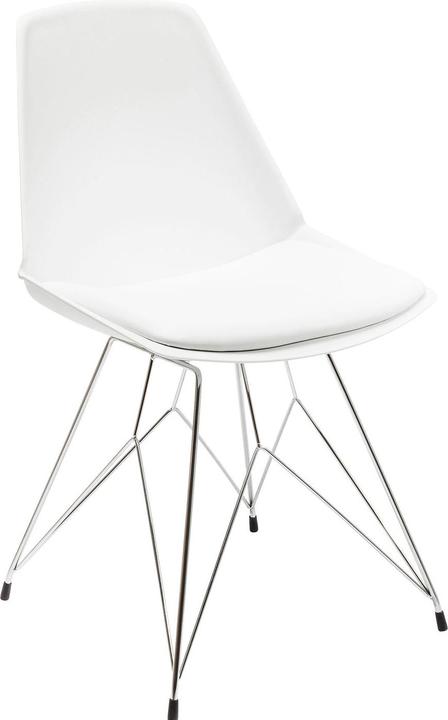 Produktbild Kare Design Stuhl Wire White