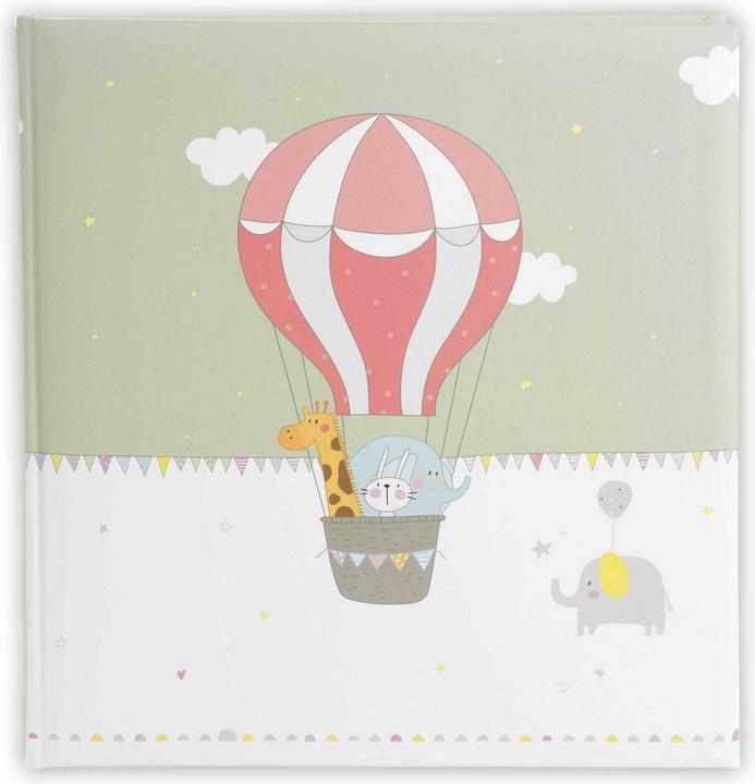 Goldbuch Baby Ballonfahrt (31 x 30 cm)