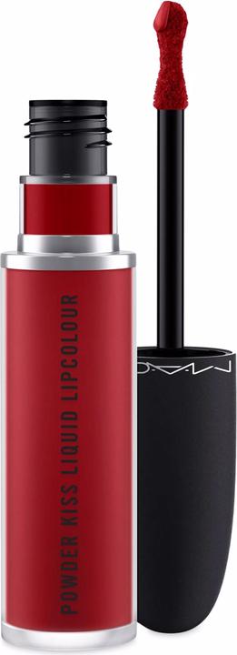Produktbild MAC Cosmetics Powder Kiss Liquid Lipcolour (Sweetie, 995 Fashion)