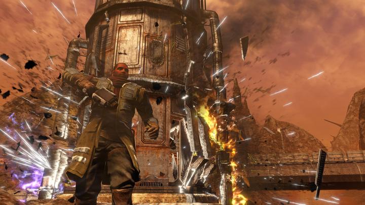 Actual product image Plaion Red Faction Guerrilla Re-Mars-tered (Xbox One X, Xbox Series X, Multilingual)