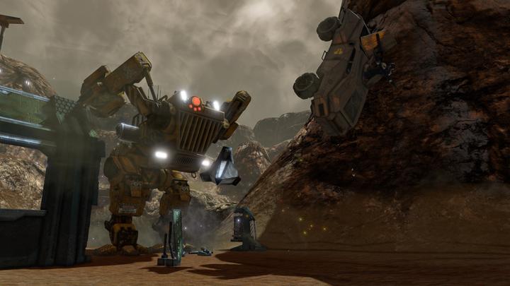 Actual product image Plaion Red Faction Guerrilla Re-Mars-tered (Xbox One X, Xbox Series X, Multilingual)