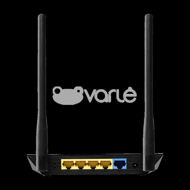 Produktbild edimax BR-6428nS V5: WLAN Router 300Mbps