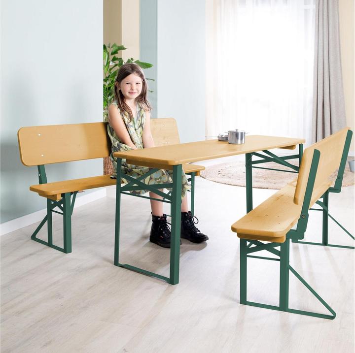 Image du produit Roba Garniture de fête pour enfants avec dossier