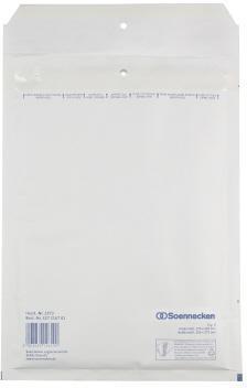 Actual product image Soennecken Bubble envelope Type designation: D/1 Closure technique: with adhesive seal (100 x)