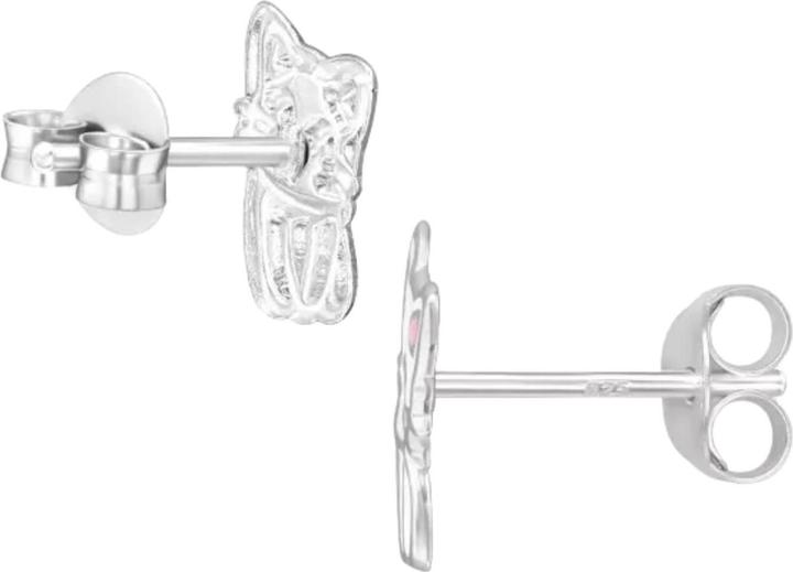 Immagine prodotto Maxte Kinder Katze aus 925 Sterling Silber (Argento 925)