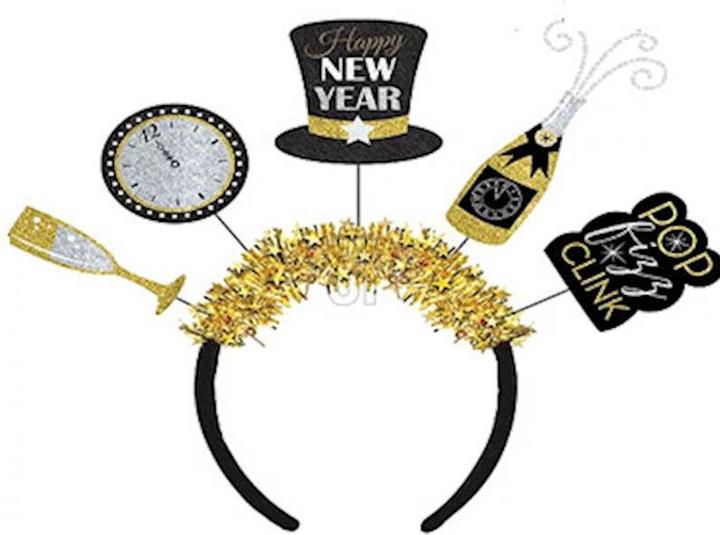 Produktbild Widmann Haarreif Silvester