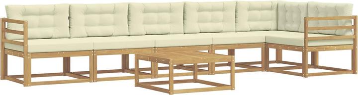 Produktbild vidaXL Outdoor-Sofa