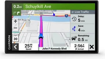Actual product image Garmin DriveSmart 76 MT-D (7")