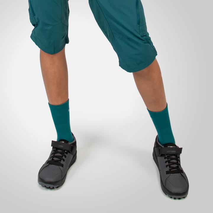 Actual product image Endura Ladies Coolmax® Race socks (three-pack) (One size)