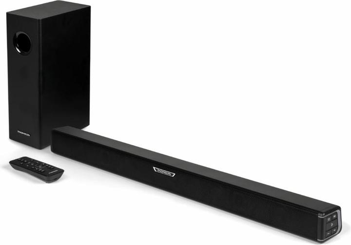 Image du produit Thomson Barre de son Sub 2.1 Bt (350 W, Canal 2.1)