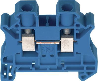 Productafbeelding Phoenix Contact Universele terminal UT 6 BU blauw (Diverse)