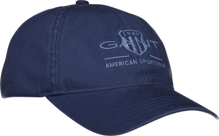Produktbild GANT Tonal Archive Shield Cap (One Size)