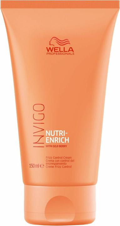 Wella Invigo Nutri-Enrich Frizz Control Cream (150 ml)