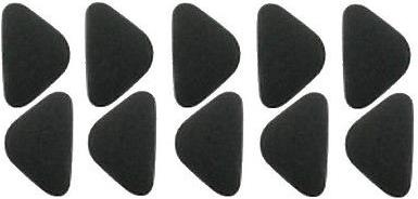 Actual product image Olympus Earpads, (5 x 2 pcs) for E-62 (conical)