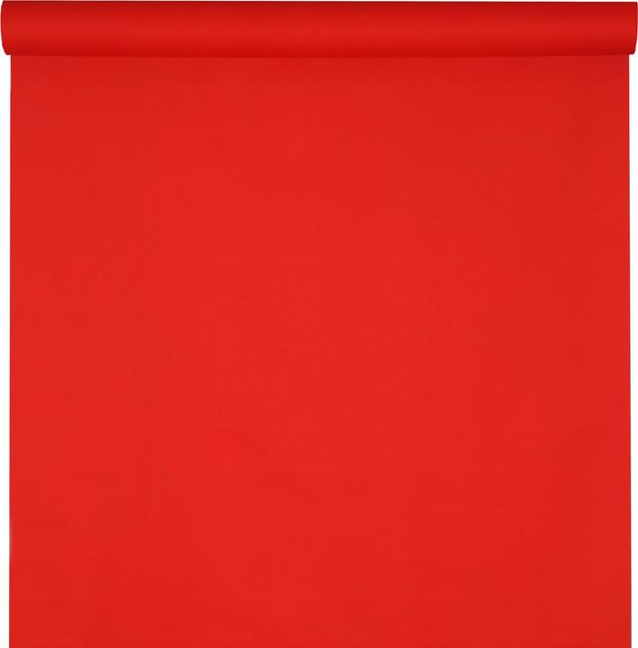 Actual product image Santex Harmony tablecloth - red (120 x 120 cm)