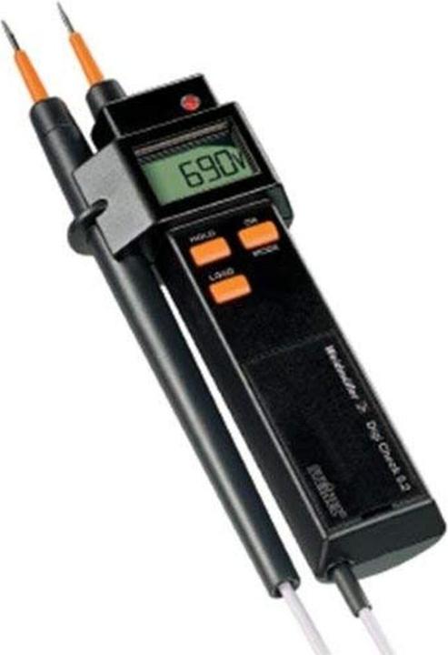 Actual product image Weidmüller Bipolar voltage tester DI (CAT IV 600V, CAT III 1000V)