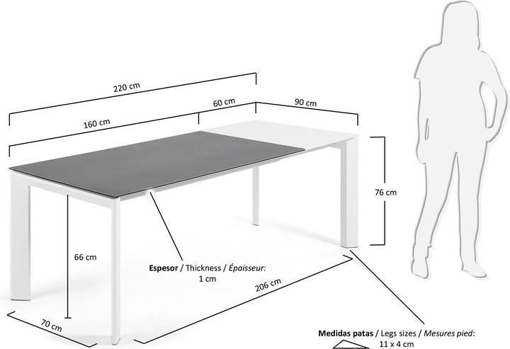 Image du produit Kave Home Axis
