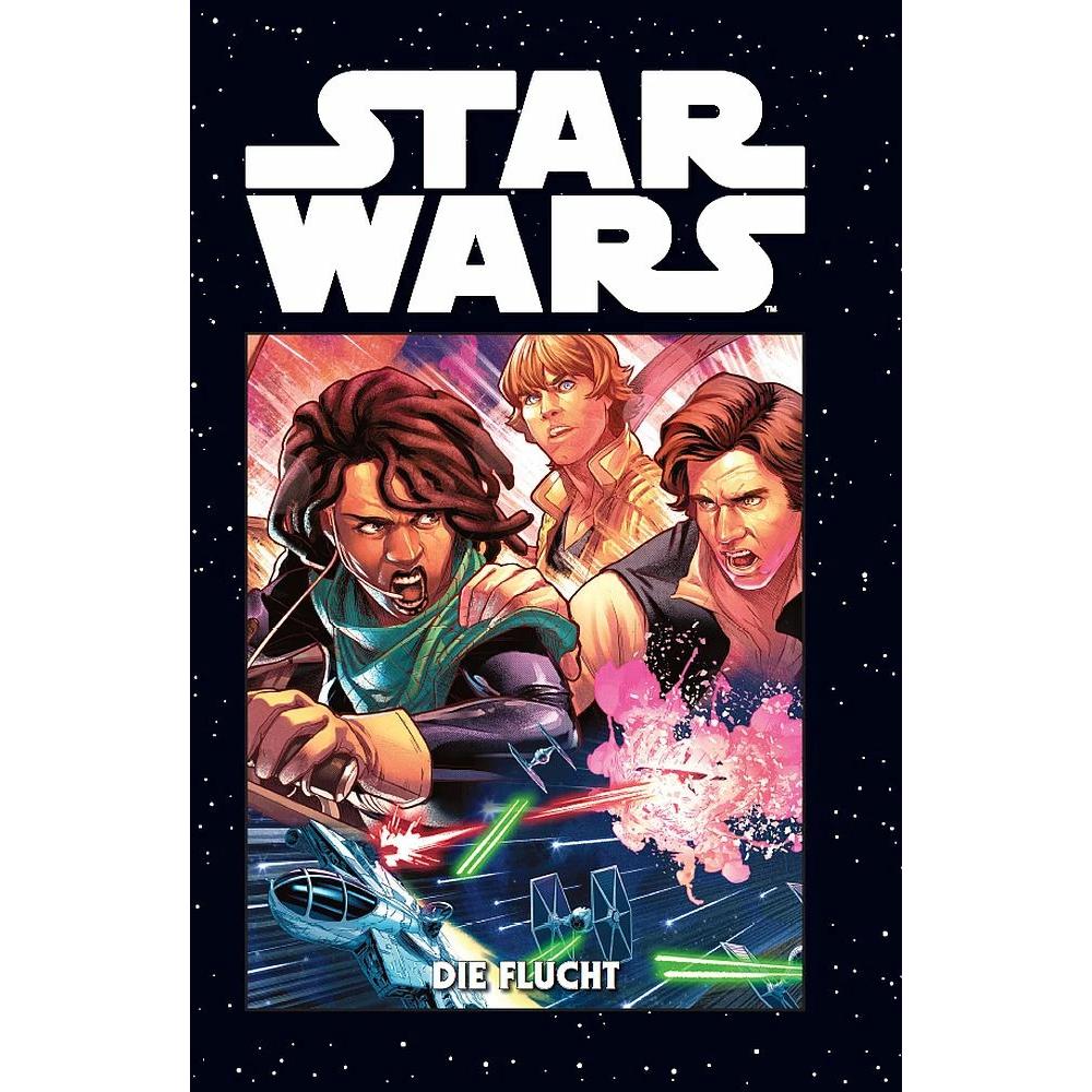Star Wars Marvel Comics-Kollektion, Belletristik von Angel Unzueta, Andrea Broccardo, Kieron Gillen