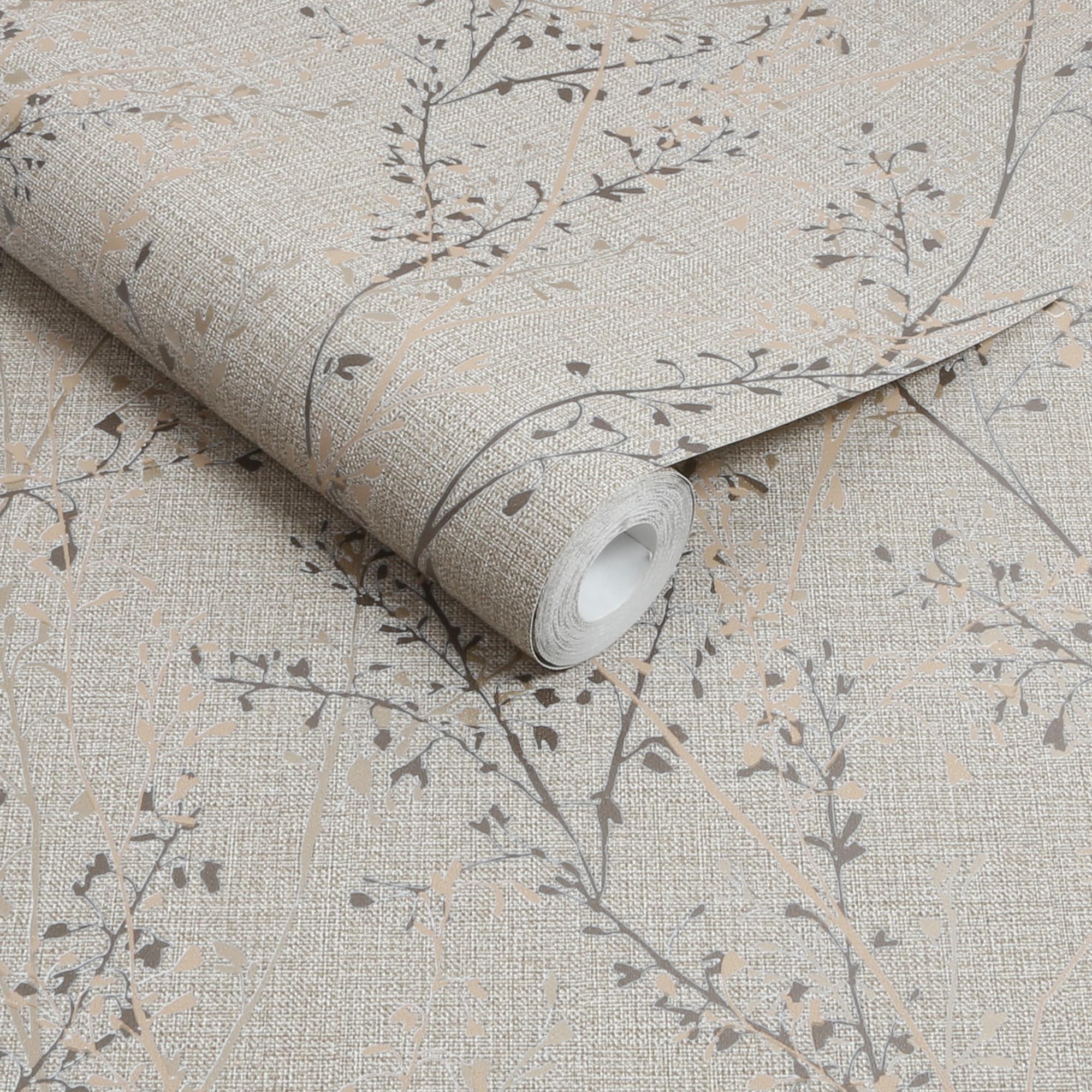 Boutique, Carta da parati, Wallpaper, brown