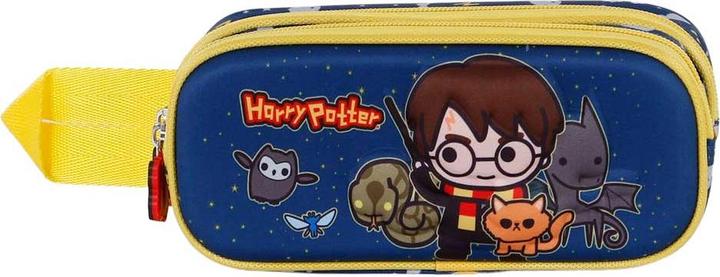 Produktbild Karactermania 3D Double Pencil Case Beasty Friends