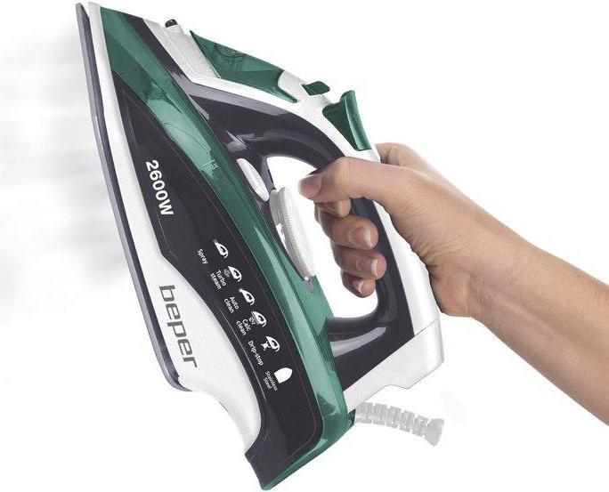 Actual product image Beper P204FER003 (2600 W, 0.50 g/min)