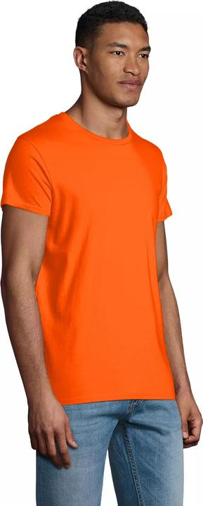 Boisson gazeuse orange