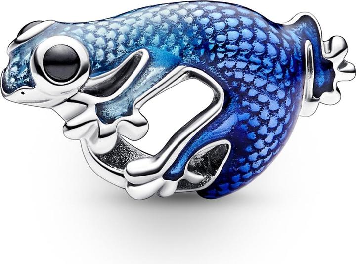 Immagine prodotto Pandora Geco (Argento 925, Smalto)