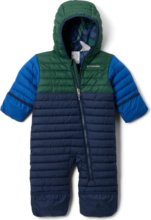 Rain Forest, Coll Navy, mountain blue