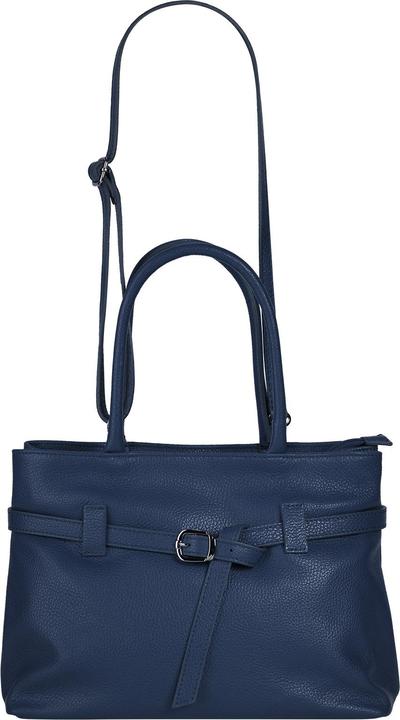 Produktbild Cluty Handtasche echt Leder Damen