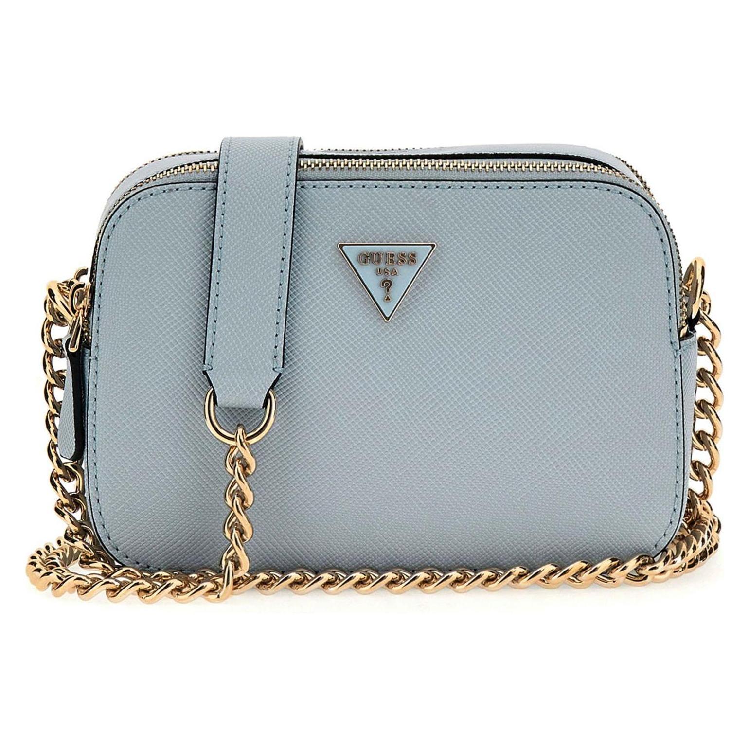 Guess, Damen, Handtasche, Noelle Ii Crossbody Camera Bag
