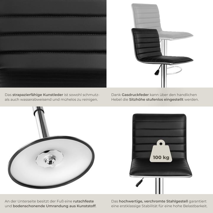 Produktbild tectake Johannes