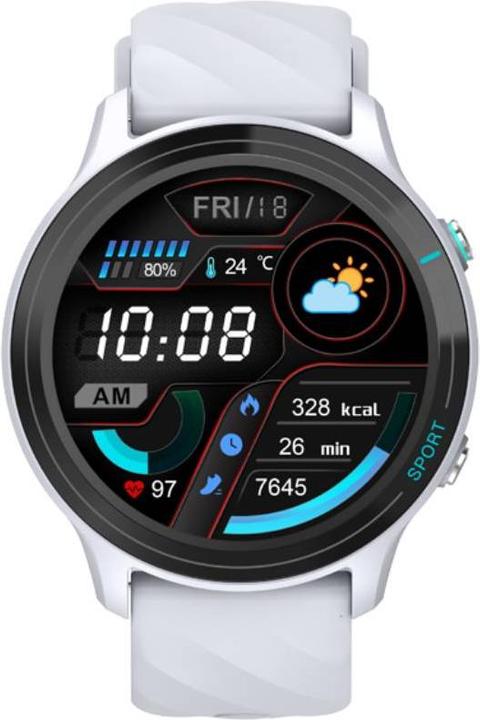Actual product image EKO Connected clock model Ellipse