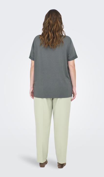 Image du produit Only Carmoster S/S Fold Up Top Jrs Noos (M)