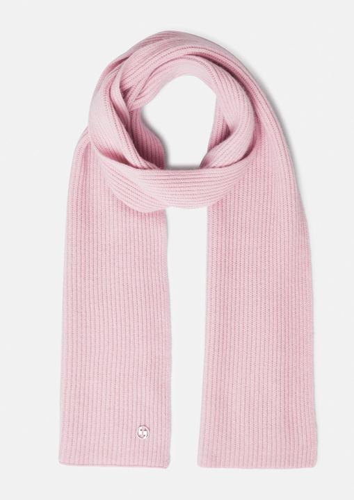 Immagine prodotto Comma Tuch Strickschal aus Wolle mit Label-Emblem