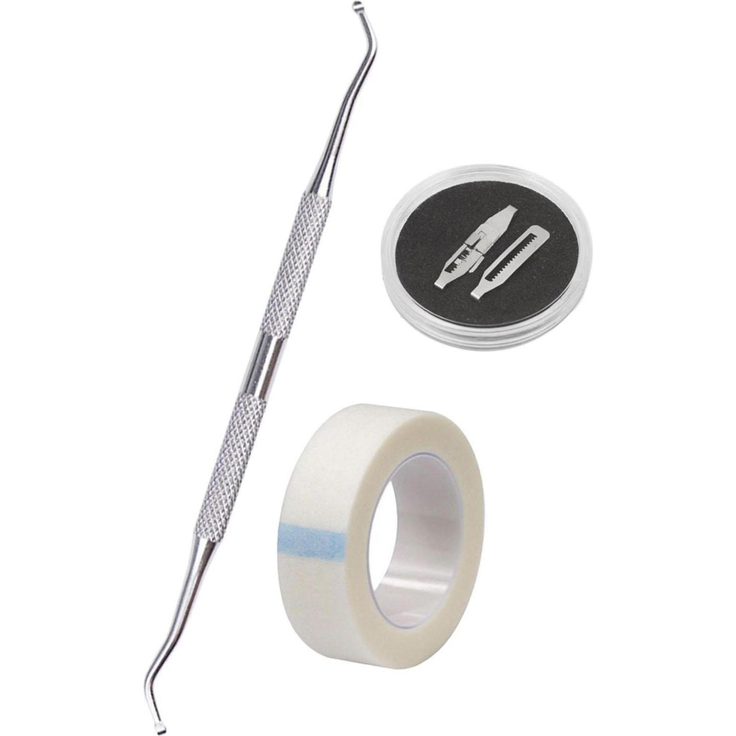 JTI, Nagelpflegegerät, Nagelclip für eingewachsene Zehennägel