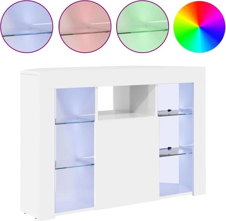 Actual product image vidaXL TV-Schränk (40 x 100 x 68 cm)