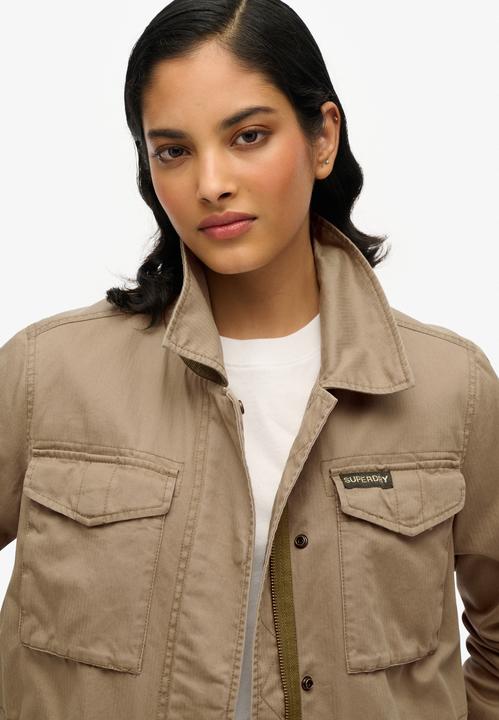 Actual product image Superdry M65 (XS)