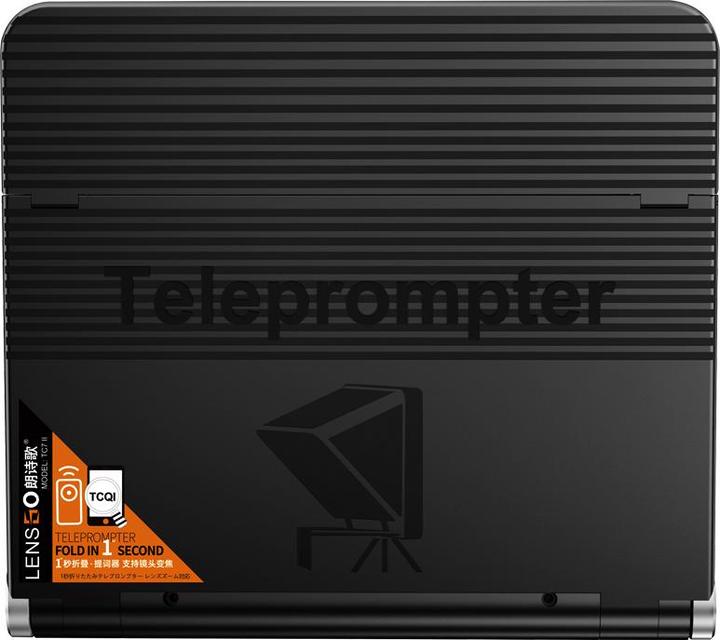 Produktbild Lensgo Teleprompter Autocue TC7II Ultimate Kit (Teleprompter)