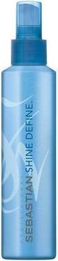 Actual product image Sebastian Shine Define Flexible Hold Hair Spray 6.7 Ounce (6.70 ml)