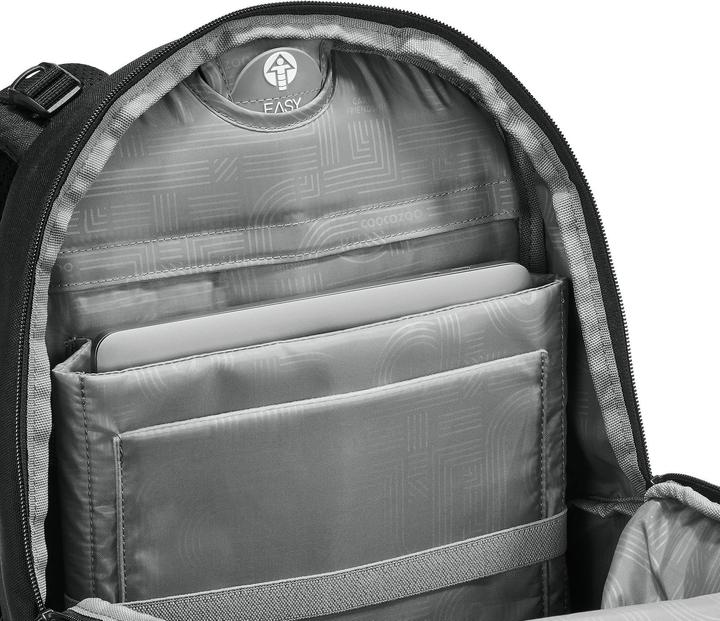 Productafbeelding Coocazoo Schulrucksack BYTE, ergonomisch, grössenverstellbar (28 l)