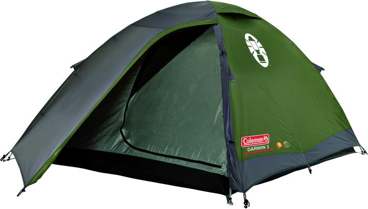 Image du produit Coleman Darwin 2 (Tente igloo, 2.80 kg, 2 personnes)