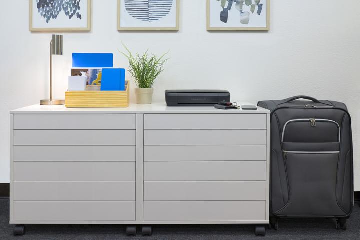 Produktbild HP OfficeJet 250 Mobile (Tintenpatrone, Farbe)