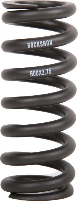 Productafbeelding RockShox Vivid Coil Spring 500lb x 216mm/222mm (63mm/70mm) (222 mm, 70 mm)