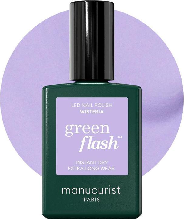 Produktbild Manucurist Nagellack (Farblack)