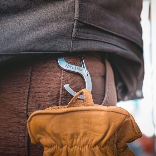 Actual product image Nite Ize Hook 'N Hold' S-Hook