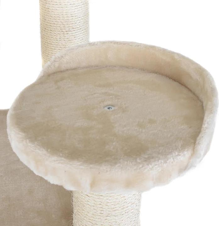 Produktbild Hecht Prominent GARFIELD B Katzenbaum Beige (190 cm, Beige)