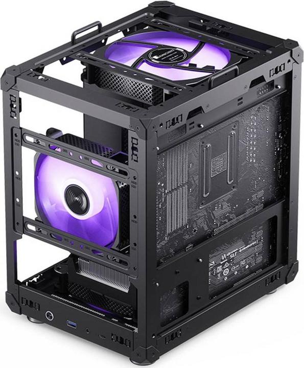 Produktbild Jonsbo C6 (mATX, Mini-ITX)